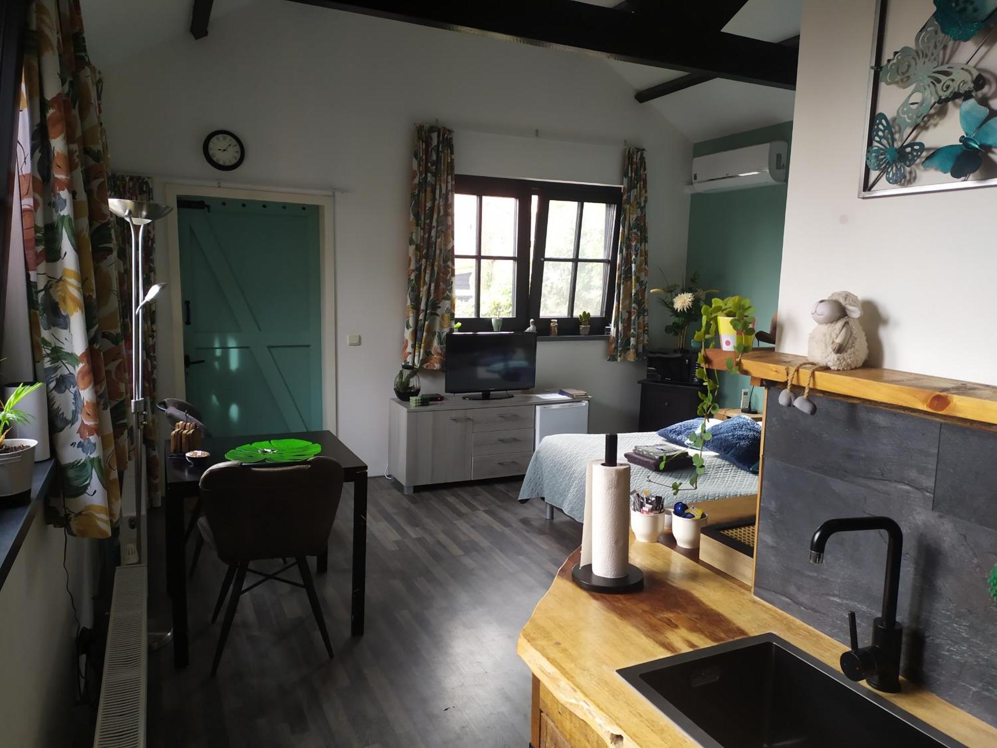 Bed And Breakfast Bianca Standdaarbuiten Exterior photo