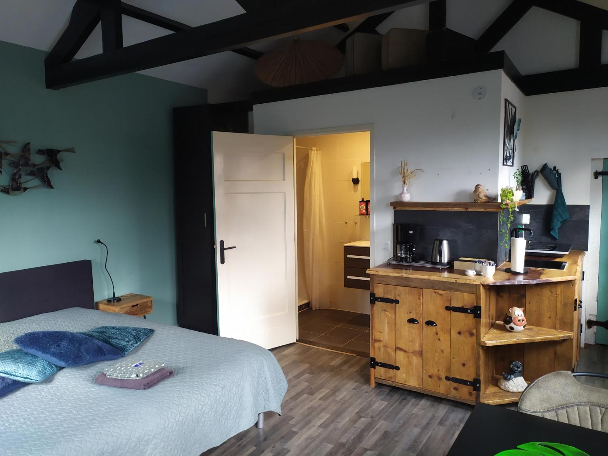 Bed And Breakfast Bianca Standdaarbuiten Exterior photo